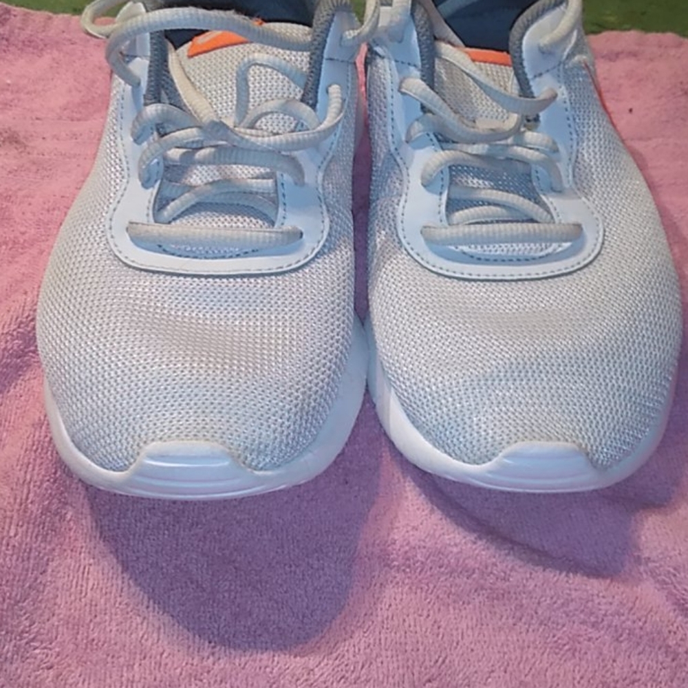Nike athletic shoes